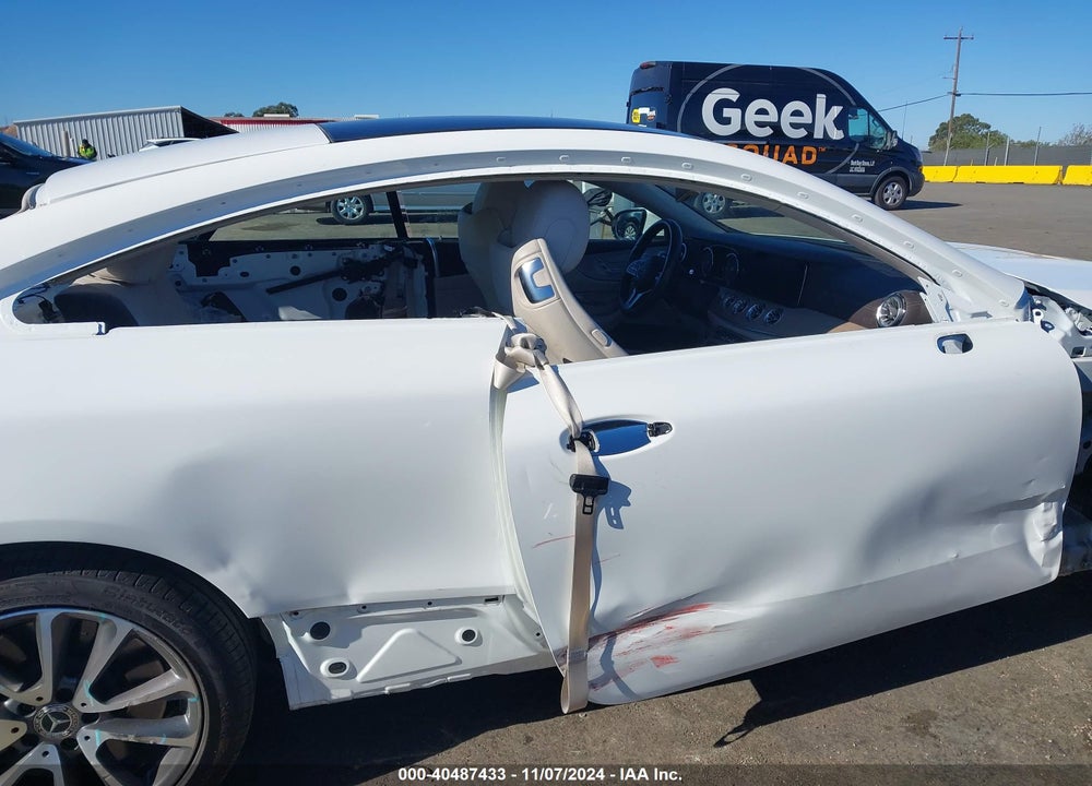 2019 MERCEDES-BENZ E 450 VIN: WDD1J6HB6KF081635