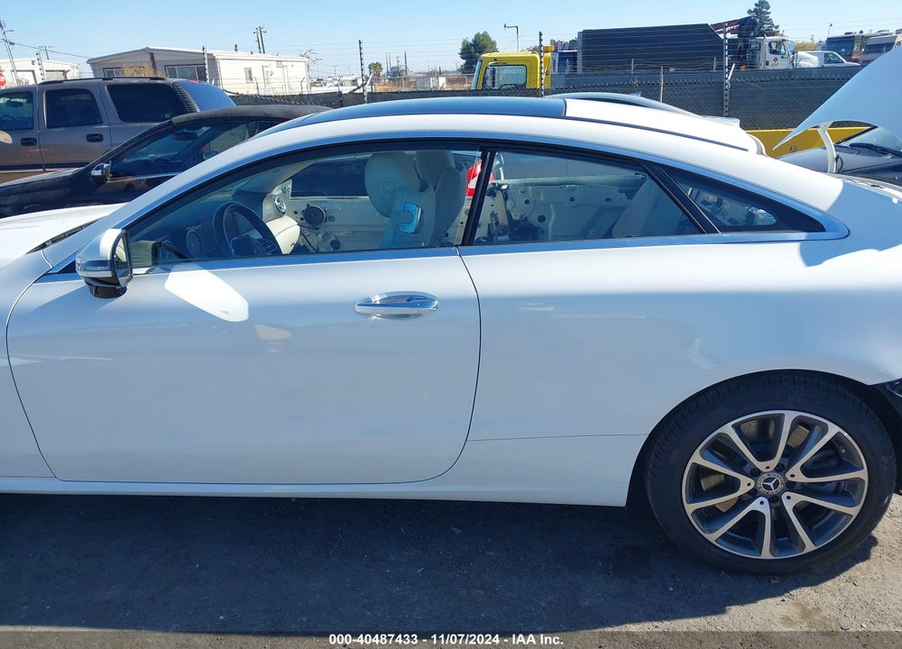 2019 MERCEDES-BENZ E 450 VIN: WDD1J6HB6KF081635