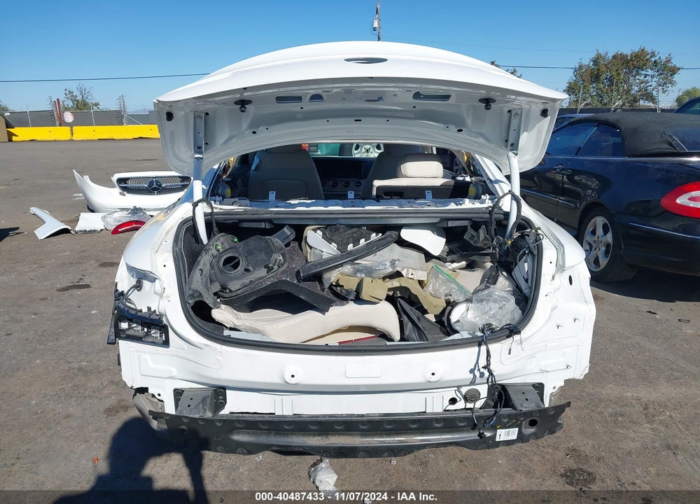 2019 MERCEDES-BENZ E 450 VIN: WDD1J6HB6KF081635
