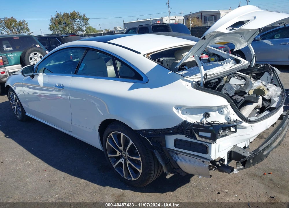 2019 MERCEDES-BENZ E 450 VIN: WDD1J6HB6KF081635