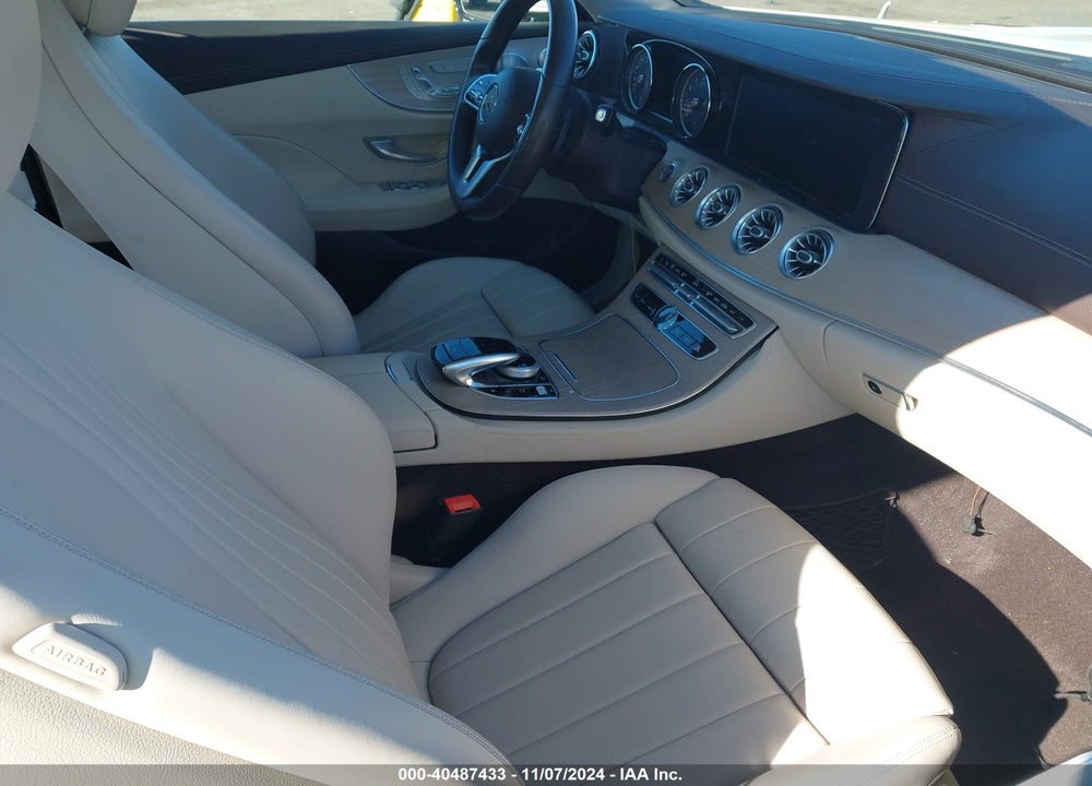 2019 MERCEDES-BENZ E 450 VIN: WDD1J6HB6KF081635