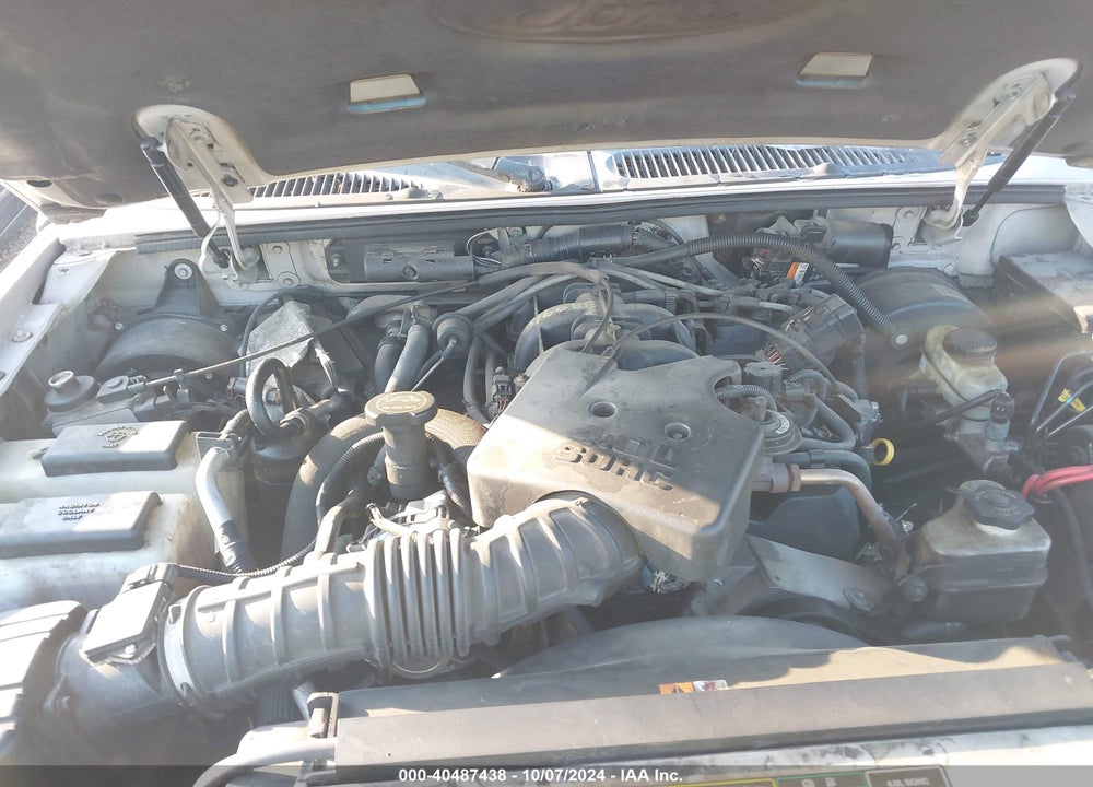 2004 FORD EXPLORER SPORT TRAC VIN: 1FMZU67K24UB80467