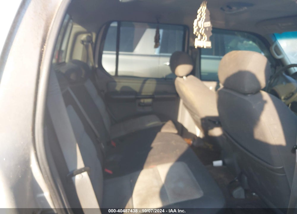 2004 FORD EXPLORER SPORT TRAC VIN: 1FMZU67K24UB80467