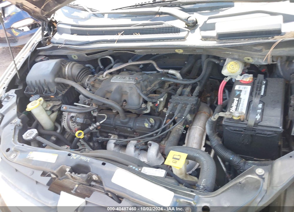 2010 DODGE GRAND CARAVAN SXT VIN: 2D4RN5D11AR349087