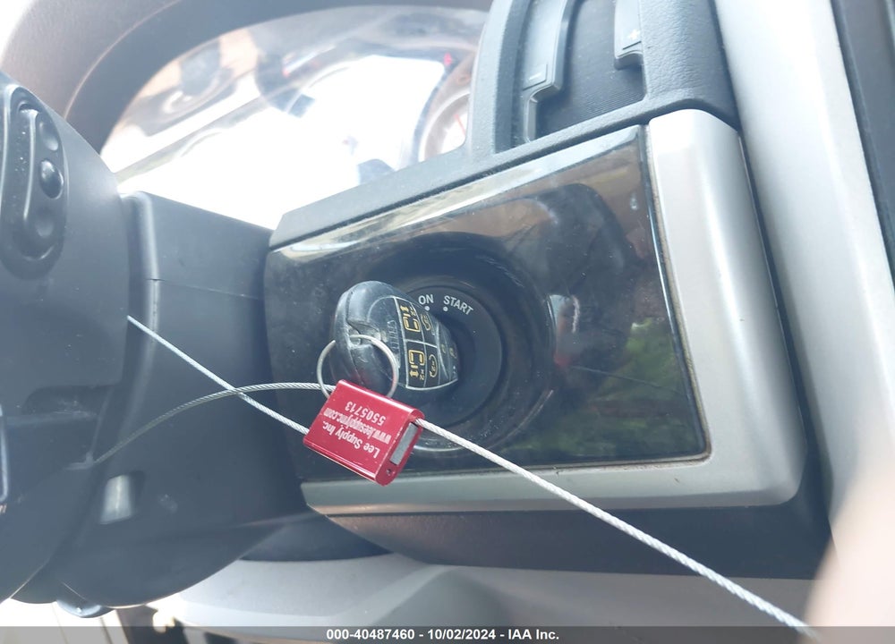 2010 DODGE GRAND CARAVAN SXT VIN: 2D4RN5D11AR349087