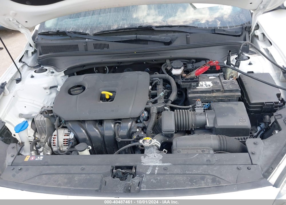 2021 KIA FORTE LXS VIN: 3KPF24AD9ME285761