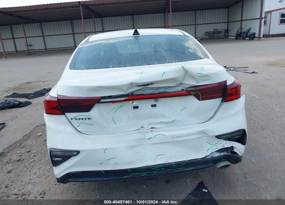 2021 KIA FORTE LXS VIN: 3KPF24AD9ME285761