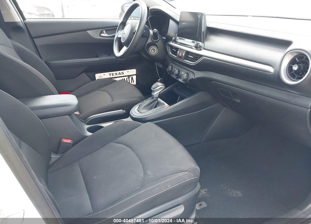 2021 KIA FORTE LXS VIN: 3KPF24AD9ME285761
