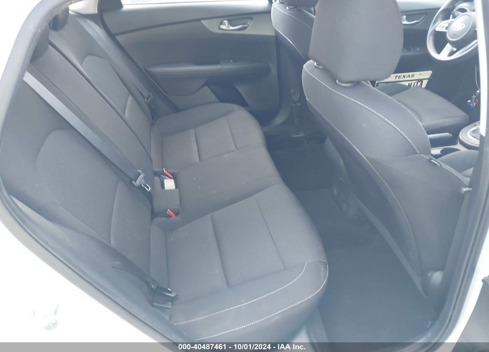 2021 KIA FORTE LXS VIN: 3KPF24AD9ME285761