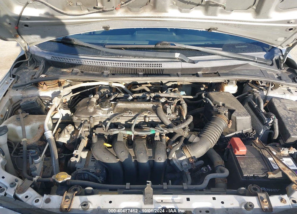 2009 TOYOTA COROLLA S VIN: 1NXBU40E09Z061754