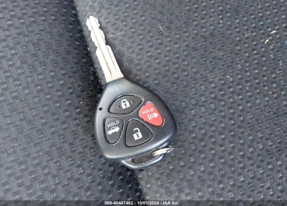 2009 TOYOTA COROLLA S VIN: 1NXBU40E09Z061754