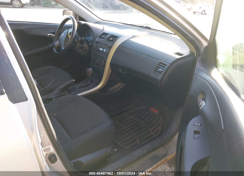 2009 TOYOTA COROLLA S VIN: 1NXBU40E09Z061754