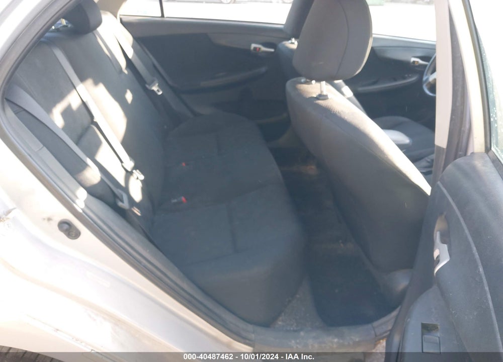 2009 TOYOTA COROLLA S VIN: 1NXBU40E09Z061754