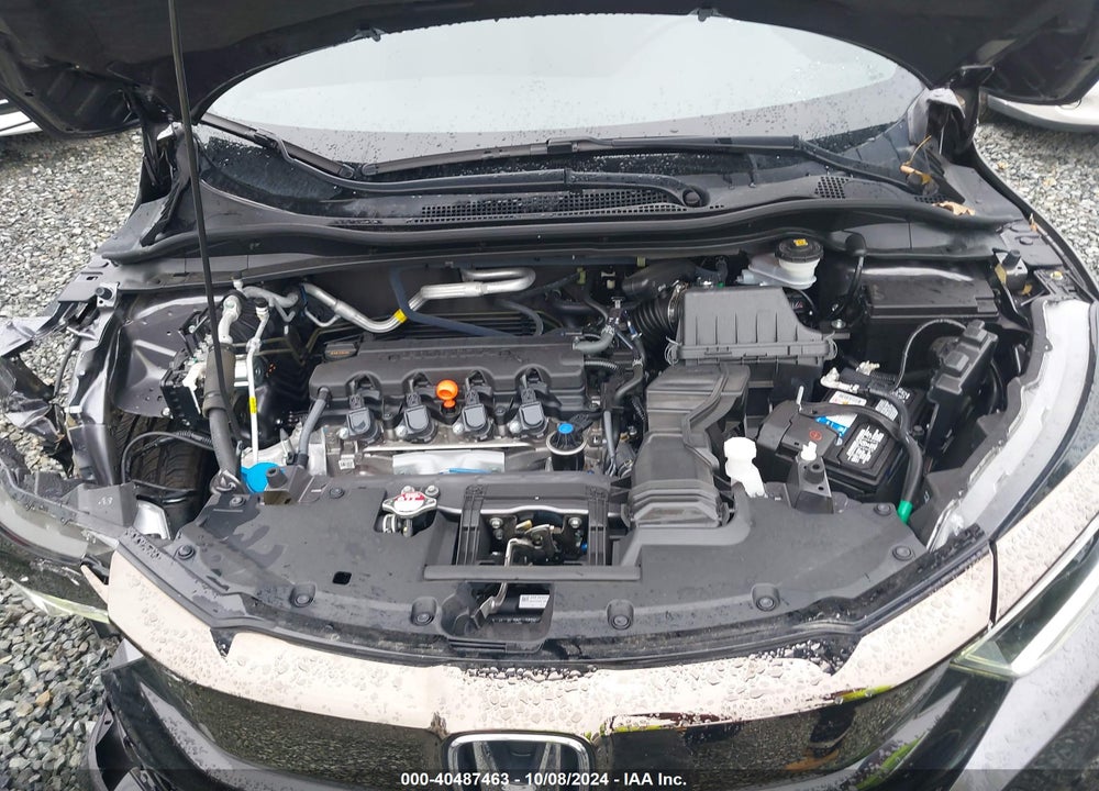 2021 HONDA HR-V AWD SPORT VIN: 3CZRU6H13MM729411
