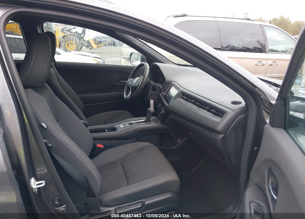 2021 HONDA HR-V AWD SPORT VIN: 3CZRU6H13MM729411