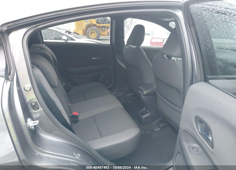 2021 HONDA HR-V AWD SPORT VIN: 3CZRU6H13MM729411