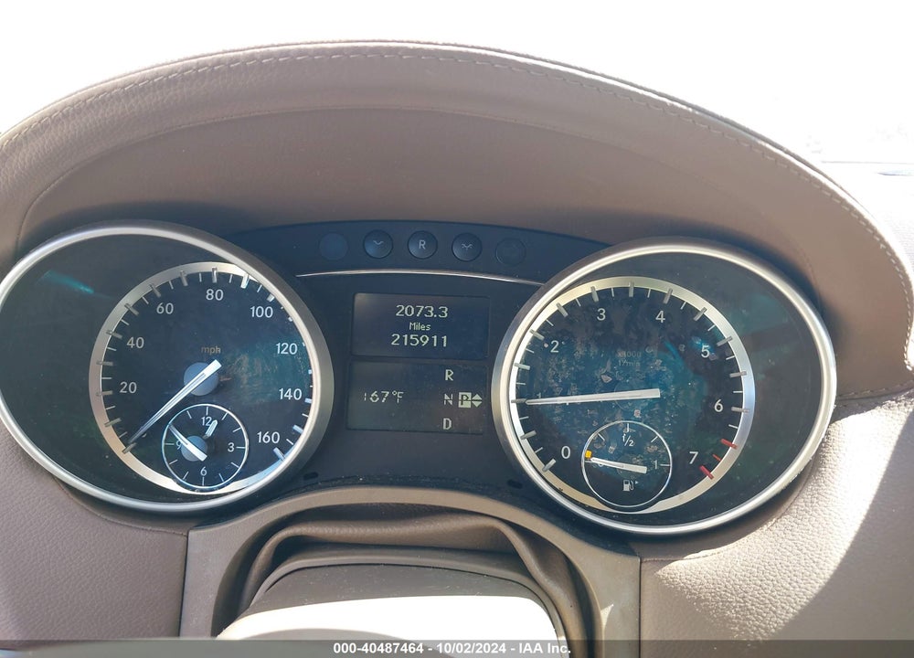 2012 MERCEDES-BENZ GL 550 4MATIC VIN: 4JGBF8GEXCA775522