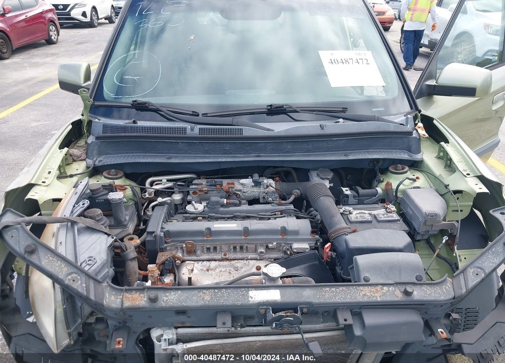 2010 KIA SOUL VIN: KNDJT2A24A7191938