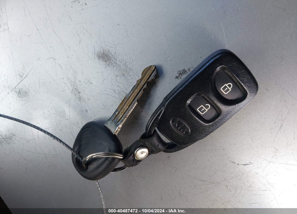 2010 KIA SOUL VIN: KNDJT2A24A7191938