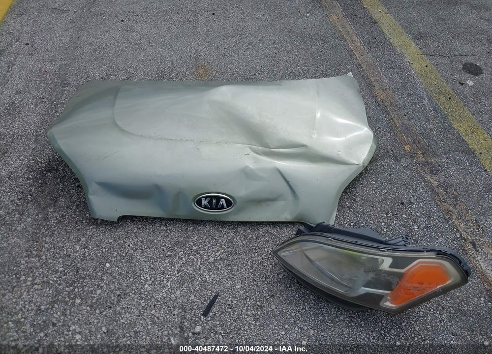 2010 KIA SOUL VIN: KNDJT2A24A7191938