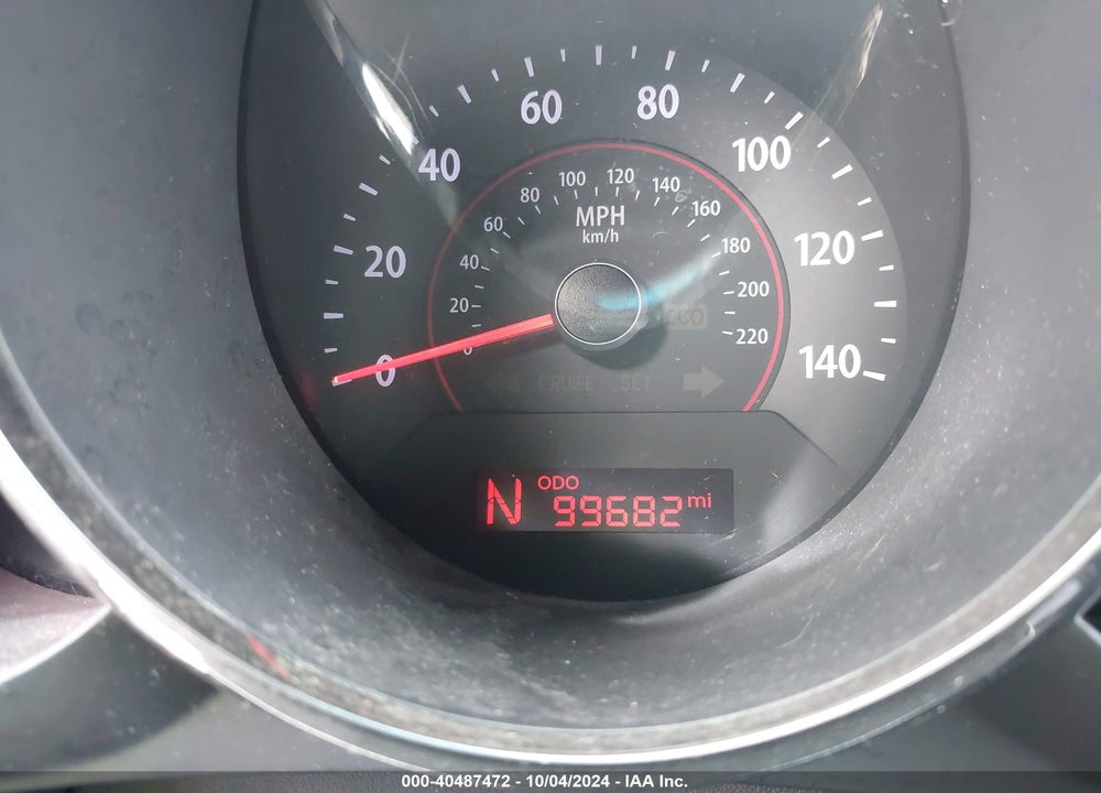 2010 KIA SOUL VIN: KNDJT2A24A7191938