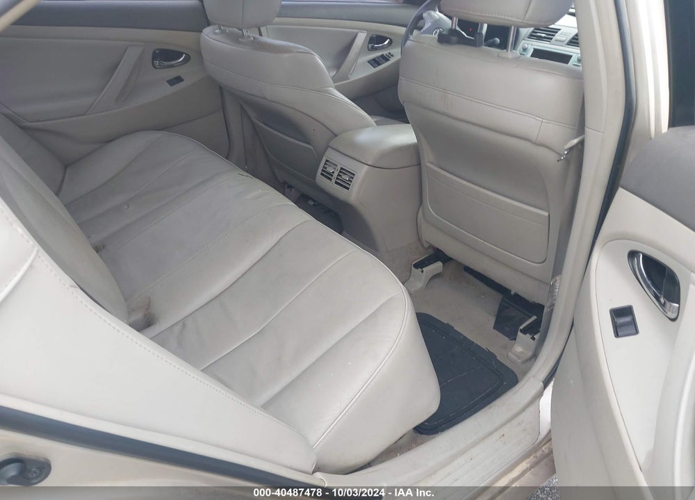 2009 TOYOTA CAMRY HYBRID VIN: 4T1BB46K09U099293