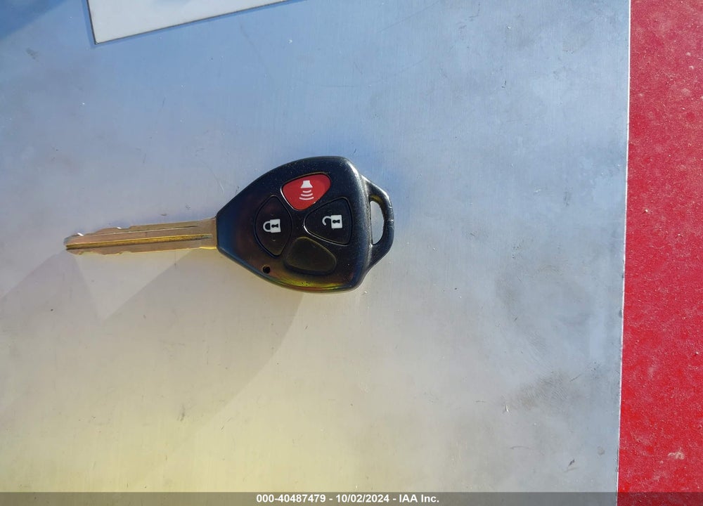 2006 SCION TC VIN: JTKDE177360109596