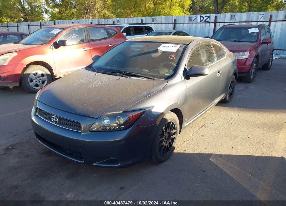 2006 SCION TC VIN: JTKDE177360109596