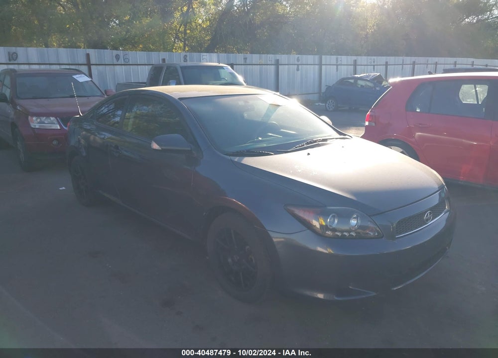 2006 SCION TC VIN: JTKDE177360109596