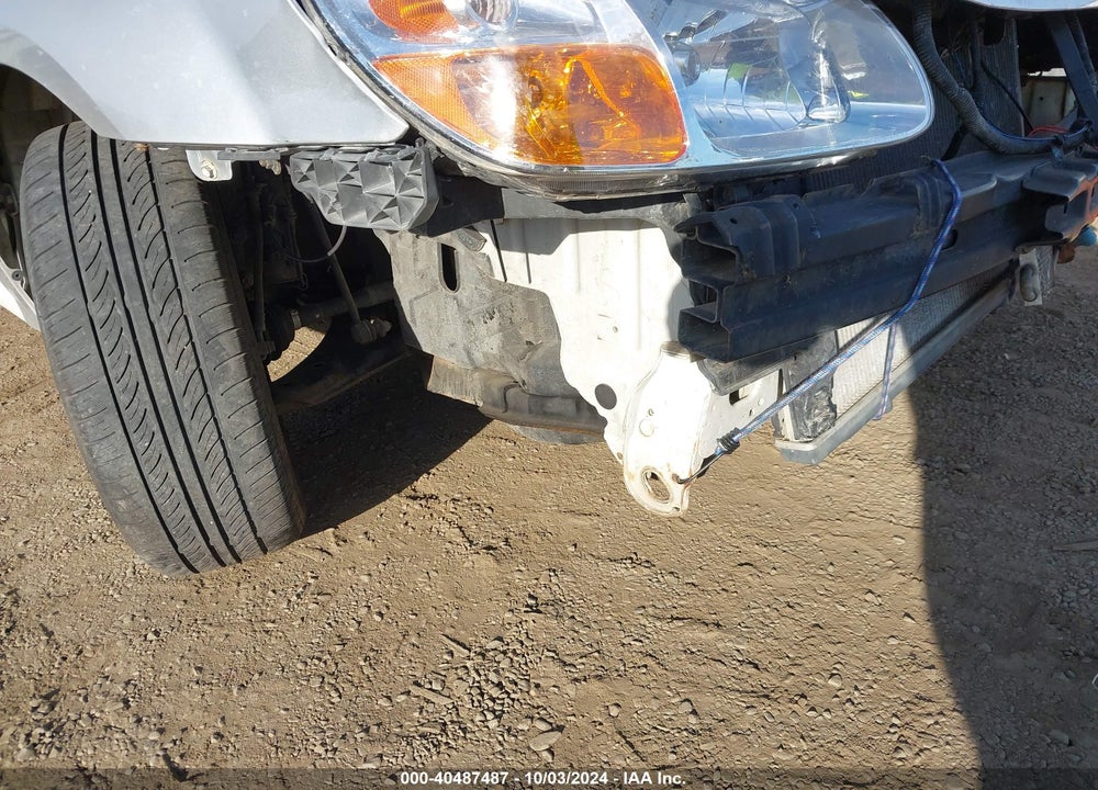 2009 KIA SPECTRA EX VIN: KNAFE222695647005