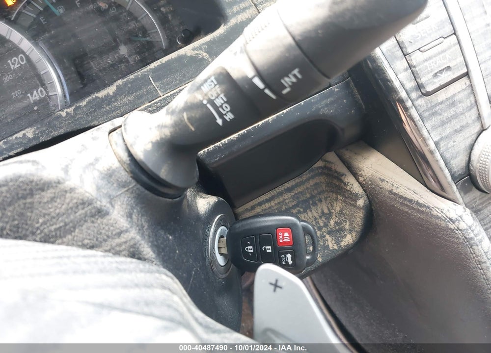 2012 TOYOTA CAMRY SE VIN: 4T1BF1FKXCU199928