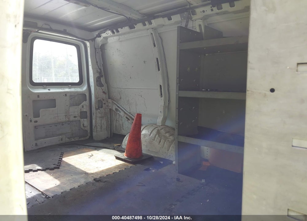 2017 CHEVROLET EXPRESS 2500 WORK VAN VIN: 1GCWGAFFXH1158892