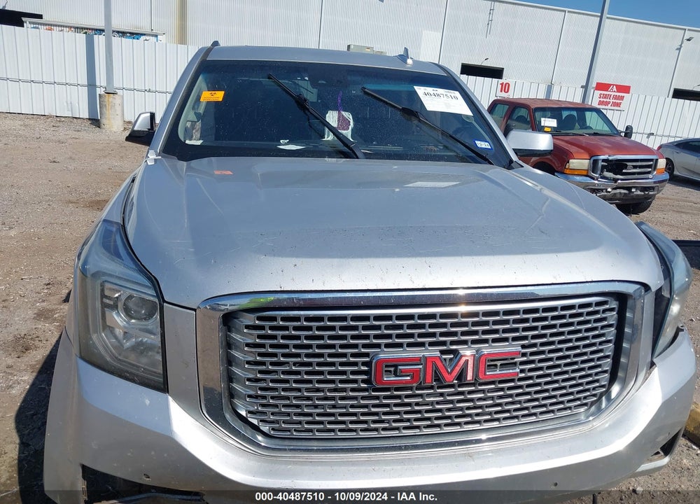2016 GMC YUKON DENALI VIN: 1GKS1CKJ7GR238032