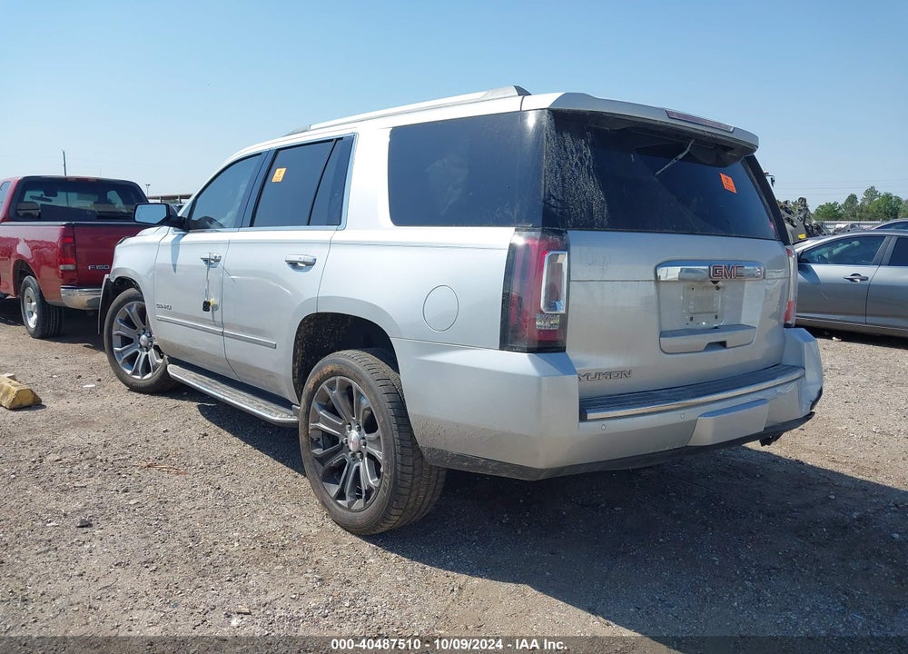 2016 GMC YUKON DENALI VIN: 1GKS1CKJ7GR238032