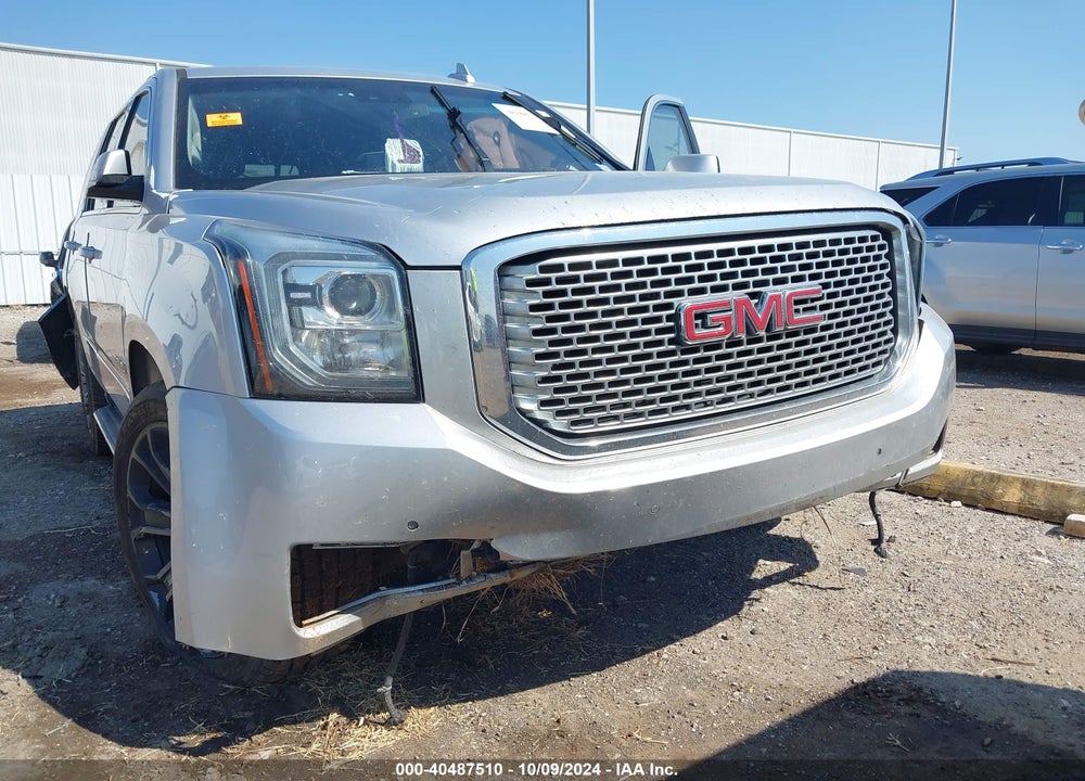 2016 GMC YUKON DENALI VIN: 1GKS1CKJ7GR238032