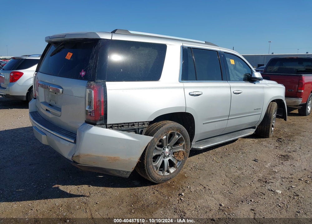 2016 GMC YUKON DENALI VIN: 1GKS1CKJ7GR238032