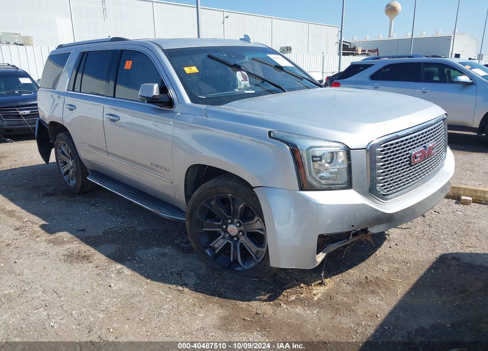 2016 GMC YUKON DENALI VIN: 1GKS1CKJ7GR238032