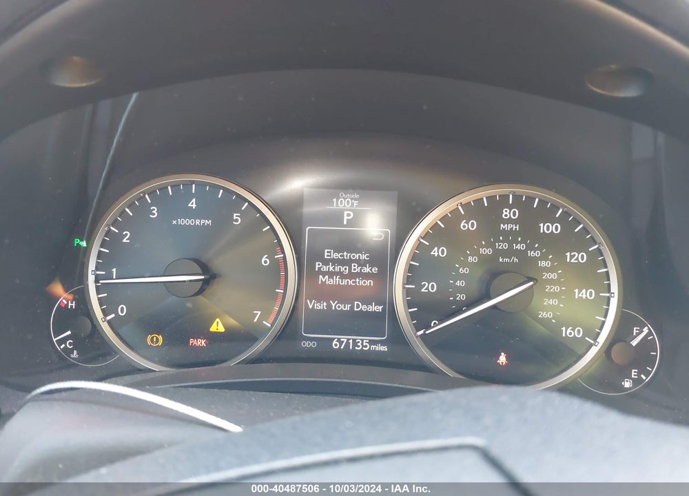 2017 LEXUS NX 200T VIN: JTJYARBZ9H2081335