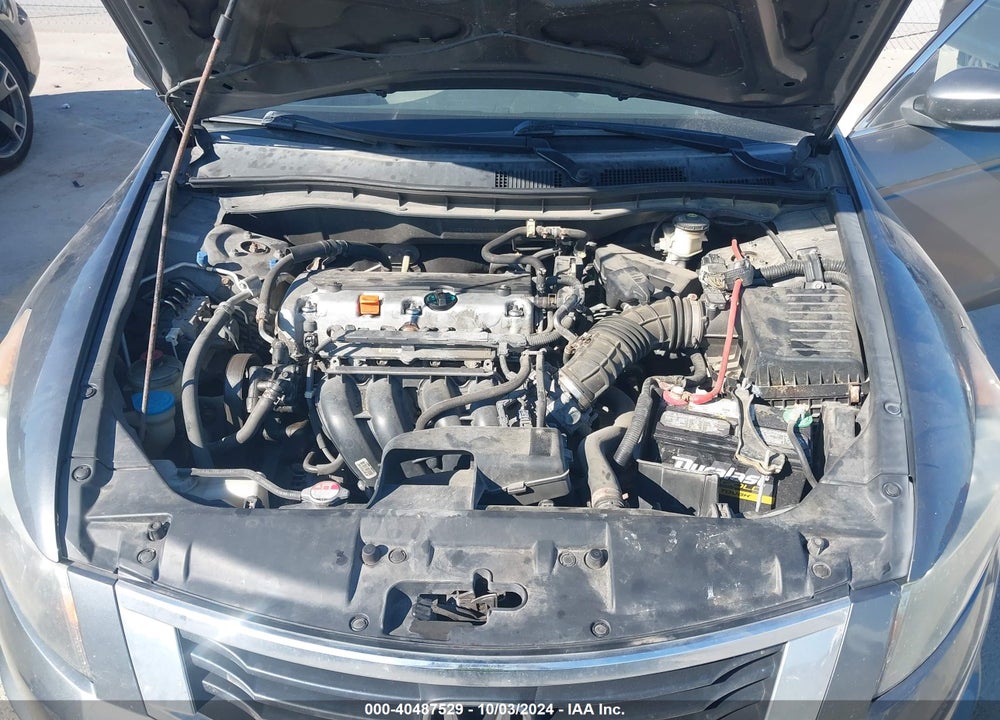 2010 HONDA ACCORD 2.4 LX-P VIN: 1HGCP2F43AA080843