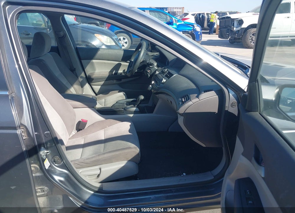 2010 HONDA ACCORD 2.4 LX-P VIN: 1HGCP2F43AA080843