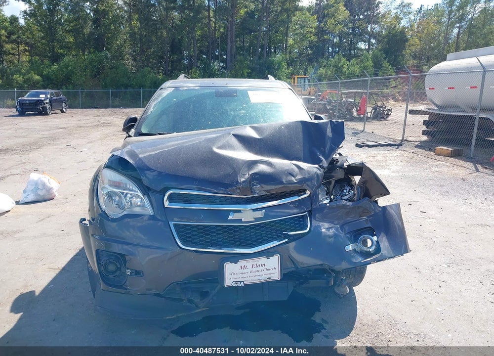 2015 CHEVROLET EQUINOX 2LT VIN: 1GNALCEK9FZ104277
