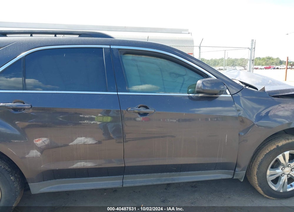 2015 CHEVROLET EQUINOX 2LT VIN: 1GNALCEK9FZ104277