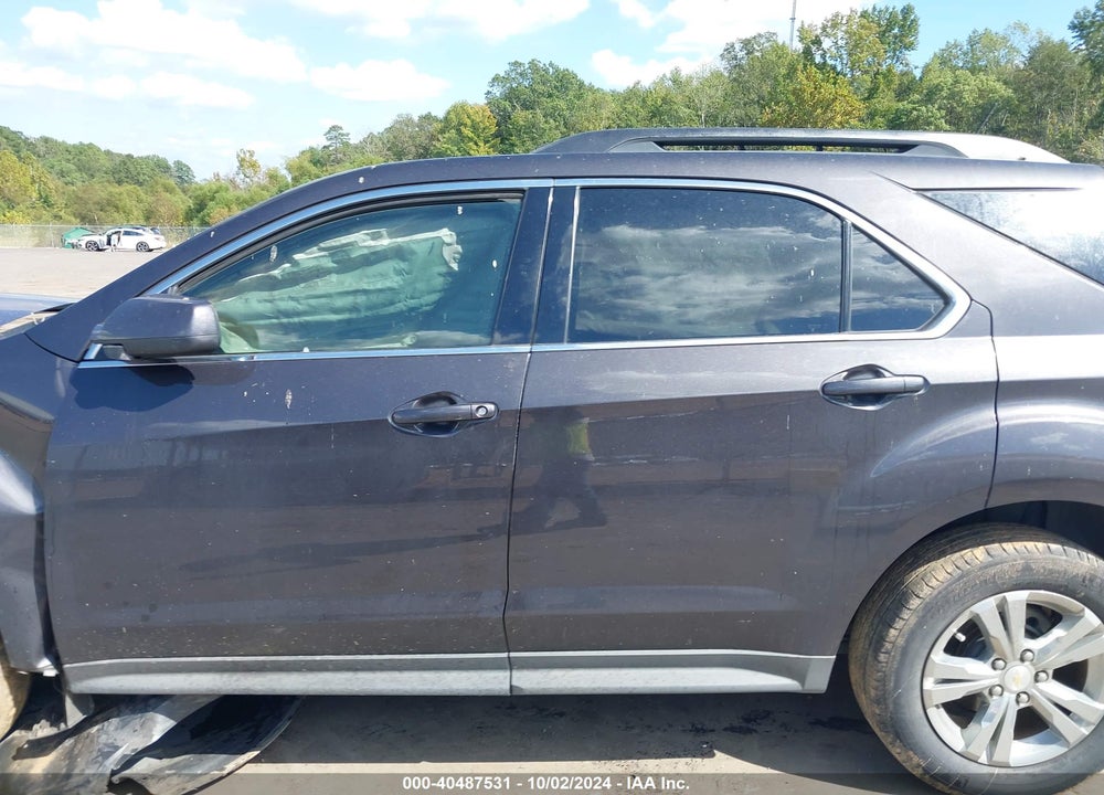 2015 CHEVROLET EQUINOX 2LT VIN: 1GNALCEK9FZ104277