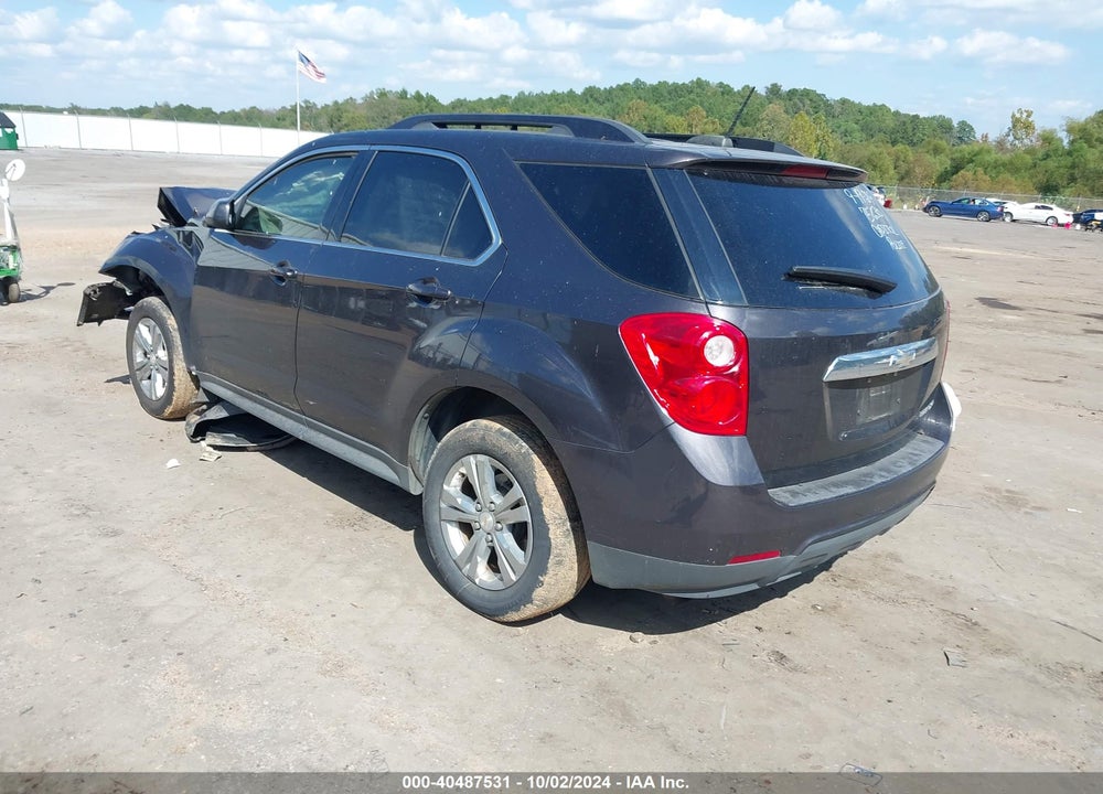 2015 CHEVROLET EQUINOX 2LT VIN: 1GNALCEK9FZ104277