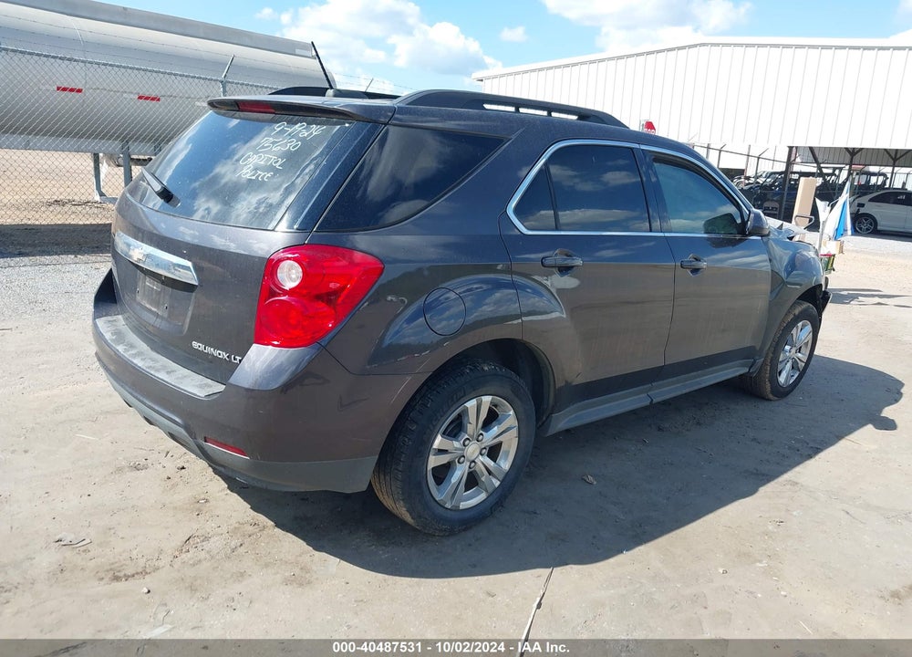 2015 CHEVROLET EQUINOX 2LT VIN: 1GNALCEK9FZ104277