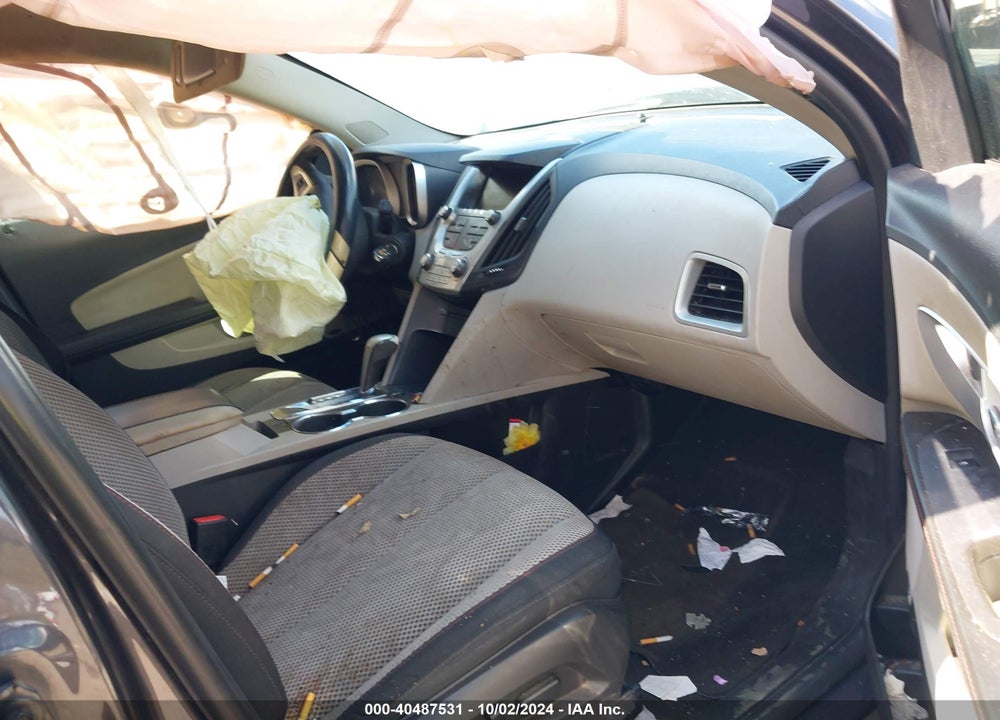 2015 CHEVROLET EQUINOX 2LT VIN: 1GNALCEK9FZ104277