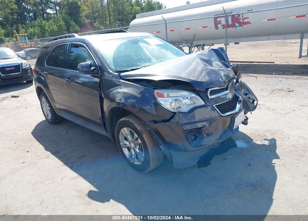 2015 CHEVROLET EQUINOX 2LT VIN: 1GNALCEK9FZ104277