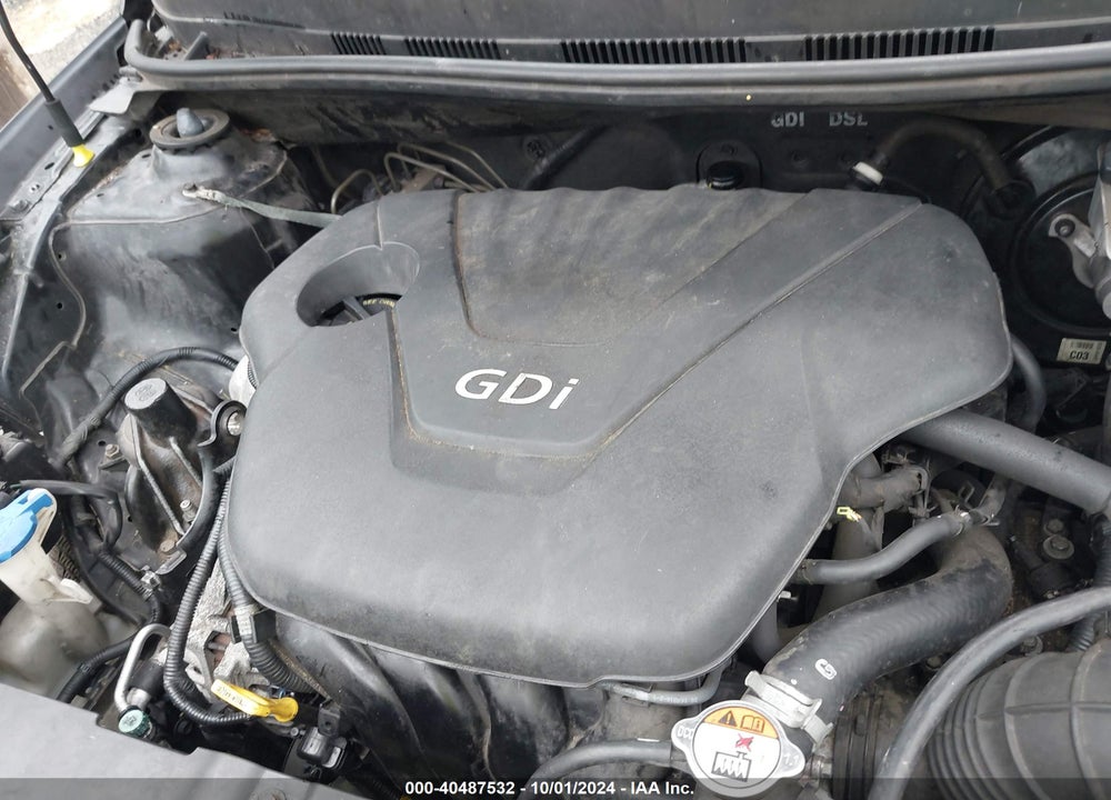 2016 HYUNDAI ACCENT SE VIN: KMHCT4AE7GU138865