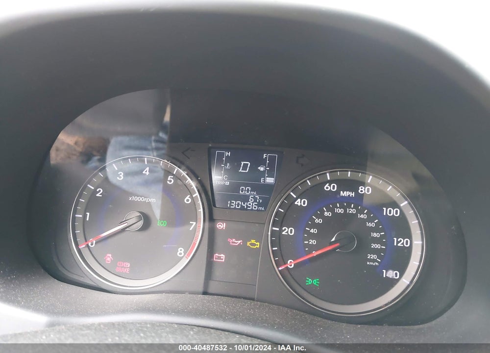 2016 HYUNDAI ACCENT SE VIN: KMHCT4AE7GU138865
