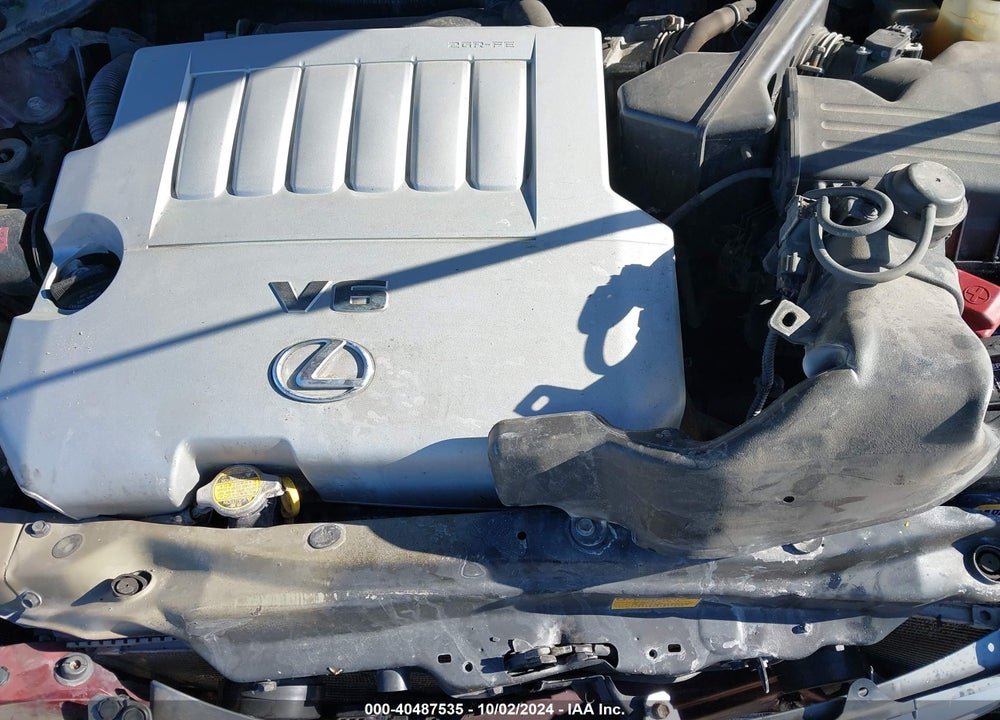 2007 LEXUS ES 350 VIN: JTHBJ46G772010605